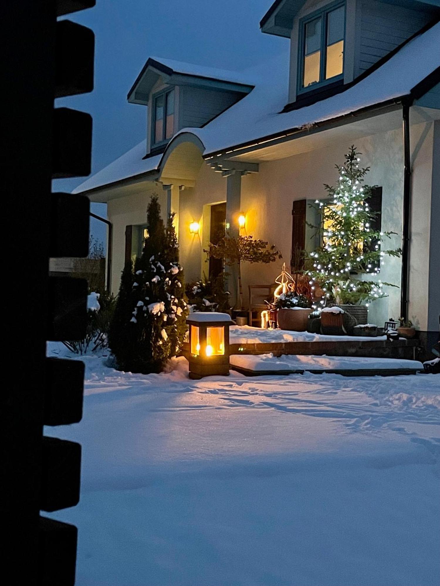 Orchardhouse Farmhouse, Wellness Chrast  Exterior photo