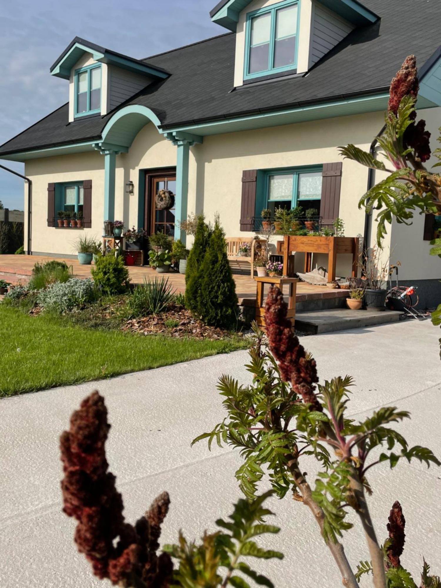 Orchardhouse Farmhouse, Wellness Chrast  Exterior photo