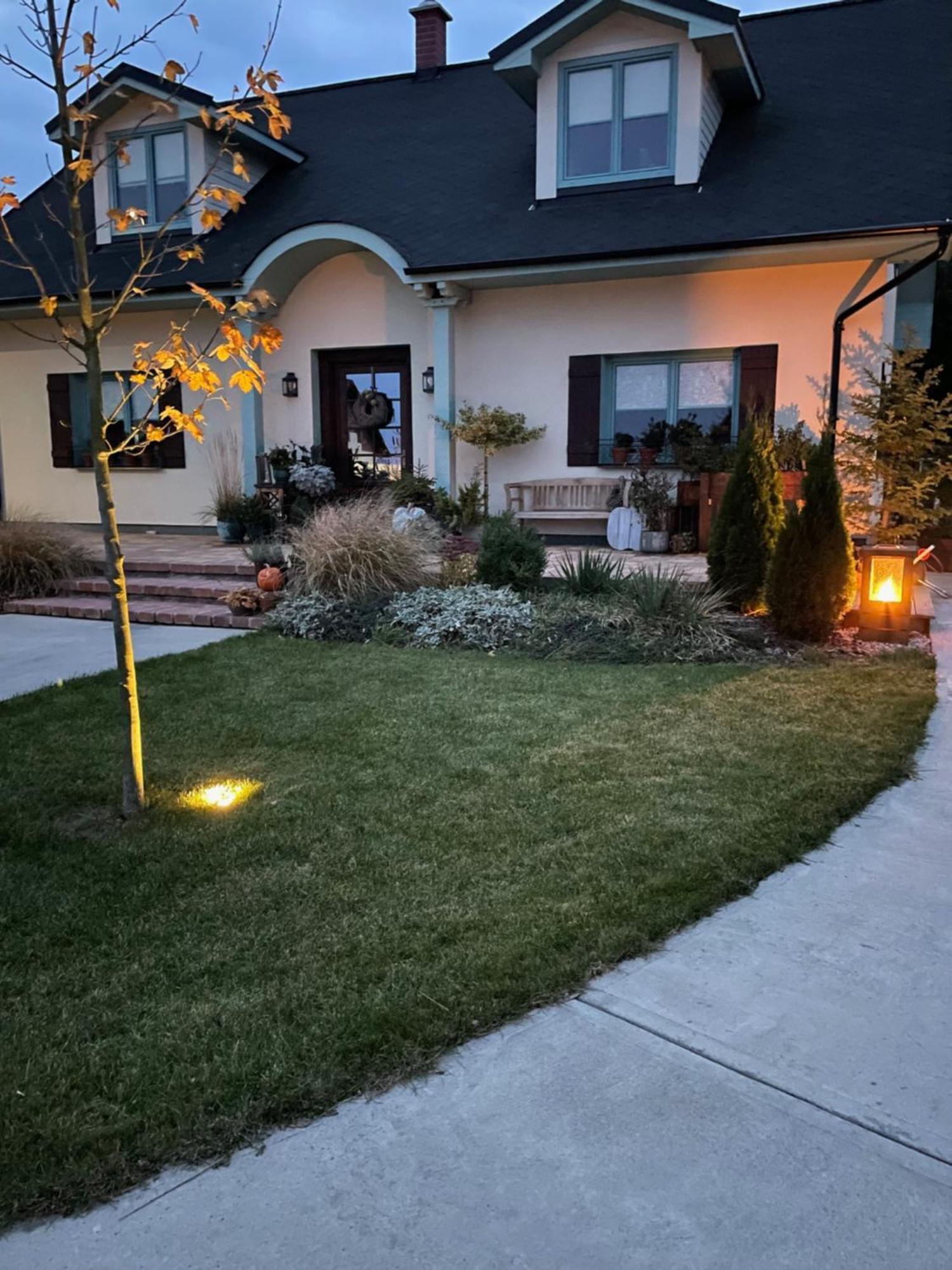 Orchardhouse Farmhouse, Wellness Chrast  Exterior photo