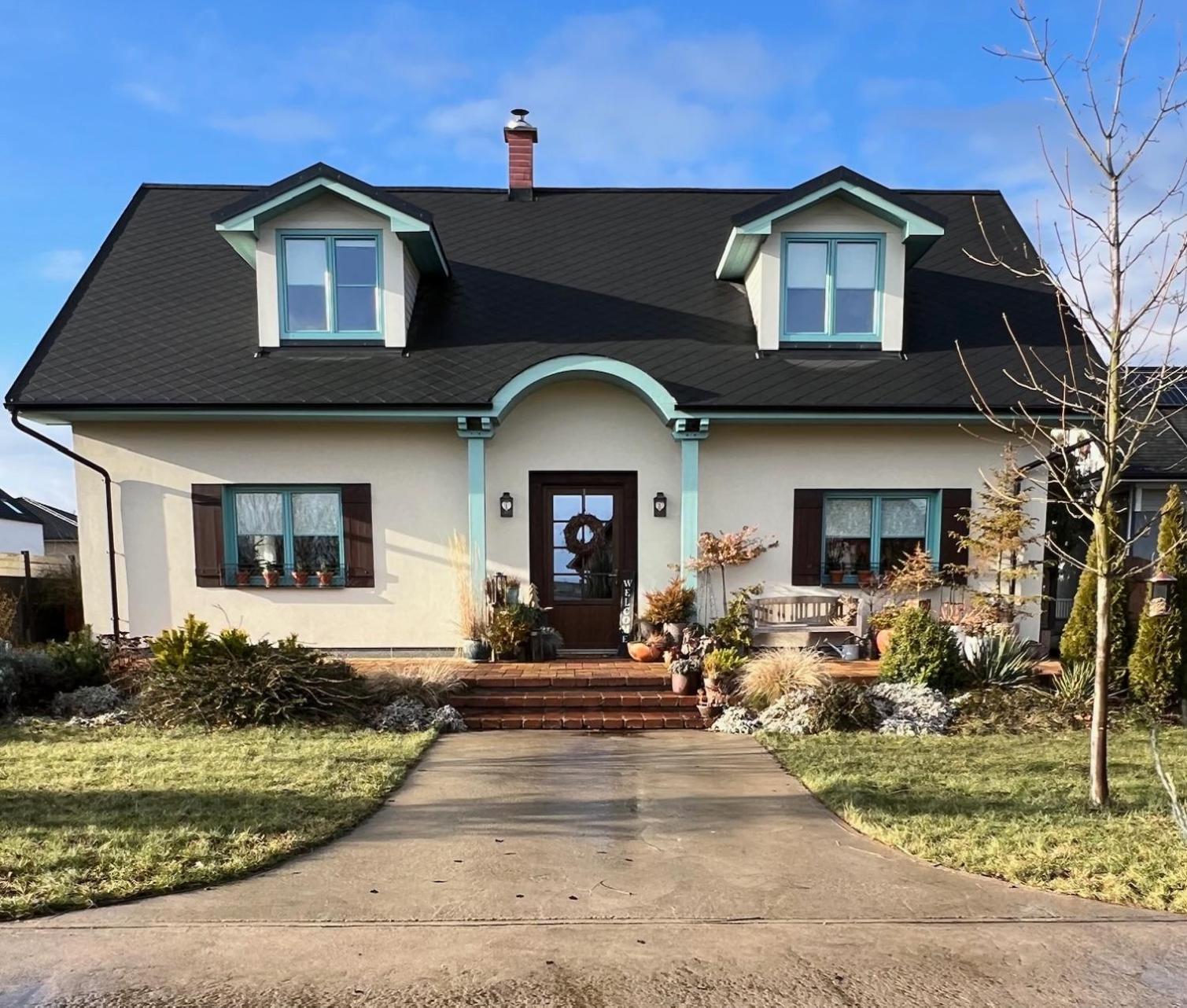 Orchardhouse Farmhouse, Wellness Chrast  Exterior photo